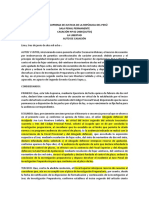 Jurisprudencia o Casos Emblematicos Procesal Penal III