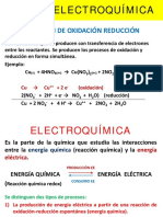 Tema I Electroquímica 2018-II