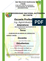 Analisis Fisicoquimicos para Frutas y Hortalizas