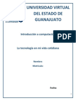 Formato para Entrega de Trabajo Word