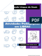 7209 - Aprendendo Língua de Sinais - Atividades Pedagógicas em Libras PDF