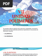 Unidad Vii Polimeros