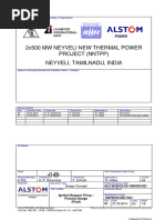 2X500 MW Neyveli New Thermal Power Project (NNTPP) Neyveli, Tamilnadu, India