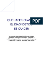 Dr. David Simon - Que Hacer Cuando El Diagnóstico Es Cáncer (Neurólogo y Director Médico Del Chopra Centre For Well Being)