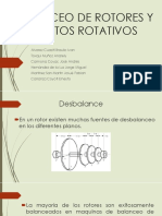 Balance Dinamico y Estatico