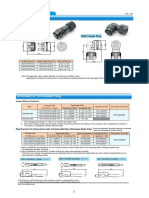 Conector Servo Cm10 (D) - Eng-G