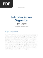 Introdução Ao Orgonite (Tradução)