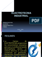 Electrotecnia Industrial