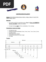 Construccion de Palahuito