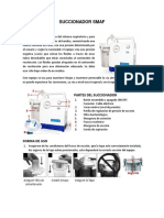 Guía de Uso Succionador Smaf Sxt-5a