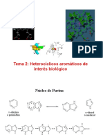 Heterociclos Aromáticos - Clase 3