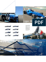 Presentation Ligier MK84