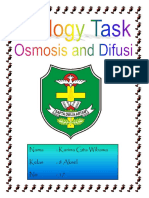 Biologi Osmosis Dan Difusi