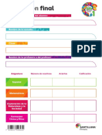 Evaluación Final 1° @izlhaaz