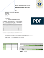 Planificación - Asignación de Caso (Resuelto) - Einar Pitti