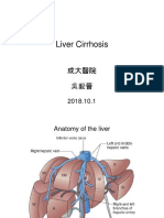 Liver Cirrhosis