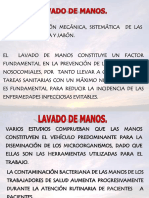 Lavado de Manos