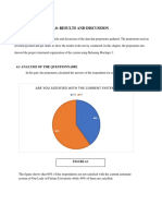 4.0: Results and Discussion: Are You Satisfied With The Current System?