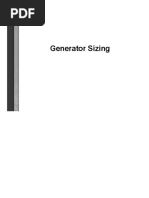 2016 09 27 6 Generator Sizing 2