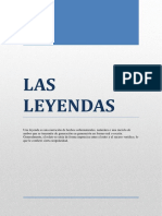 Las Leyendas