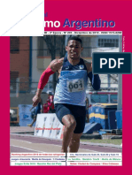 Atletismo 203 (Diciembre 2018)