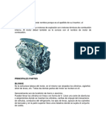 Funcionamiento de Motor Diesel