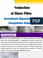 Production of Glass Fiber-972223 PDF