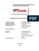 Informe de Practicas ESSALUD 12