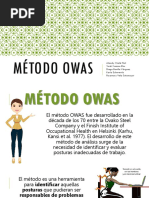 Método OWAS