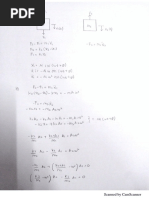 Numerical Differentation