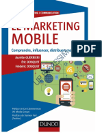 Le Marketing Mobile 