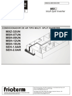 MANUAL Simplificado - MXZ 2004 PDF