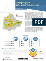 Toilet Survey Report