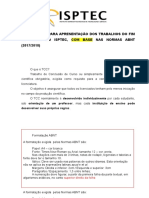 TCC - Modelo Abnt Isptec - Projecto Parte 8