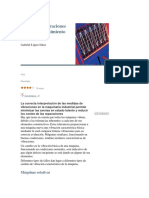 Análisis de Vibraciones para El Mantenimiento Predictivo