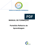 Manual de Formação - PRA