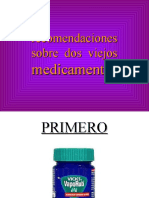 Medicinas Antiguas