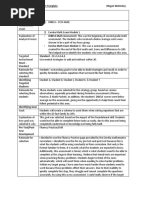 Slo Cycle Inquiry Project Template Draft