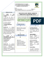 Ficha 3 Contaminacion Del Agua