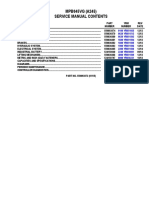 YALE A245 (MPB045VG) HAND TRUCK & PALLET TRUCK Service Repair Manual PDF