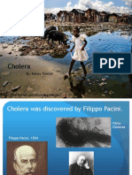 Cholera Presentation - Kelsey Duncan