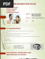 La Expresión Facial