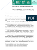 Uso de Ativos No Tratamento Do Fibro Edema Geloide