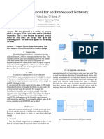 Thin Layer Protocol For Embedded Network