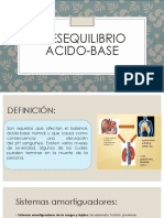 Desequilibrio-Acido Diapositivas)