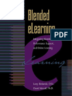 Larry Bielawski, David Metcalf-Blended E-Learning-HRD Press (2002) PDF