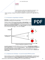 3.spectre RMN Du Proton PDF