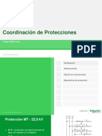 Coordinación de Protecciones 2018 Parte 2