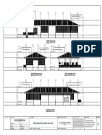 Front Elevation: Proposed Bilar Water Bottling Plant