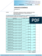 Vidrieria Garcia Propuesta 10 de Octubre 2018